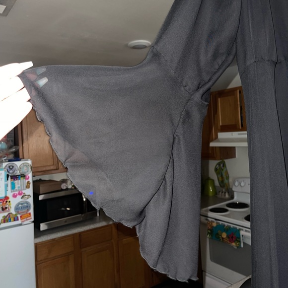 Sheer cover up - Picture 2 of 4